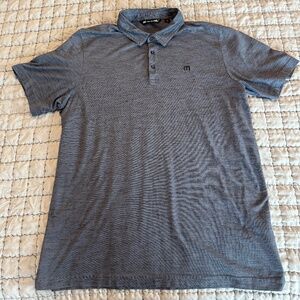 Travis Mathew Golf Polo - XL